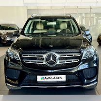 Mercedes-Benz GLS-класс 3.0 AT, 2018, 131 357 км, с пробегом, цена 4 939 000 руб.