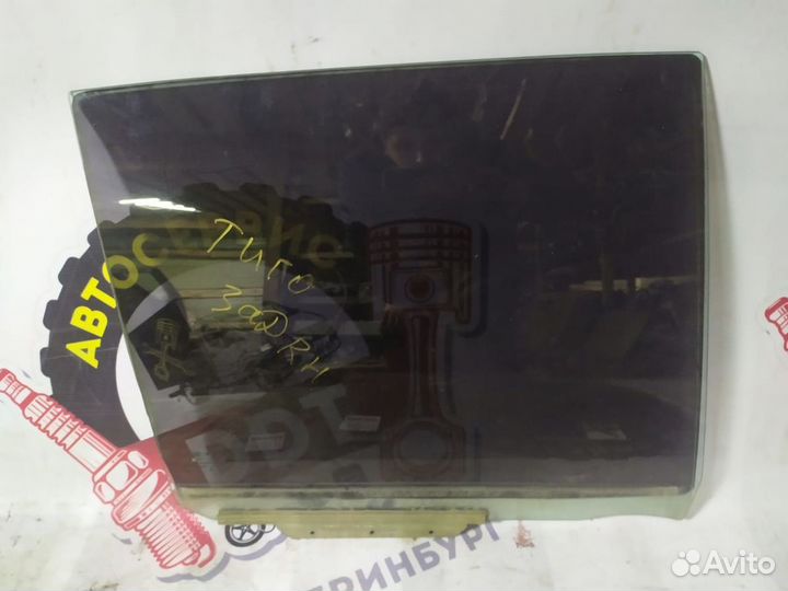 Стекло двери задней правой Chery Tiggo (T11)