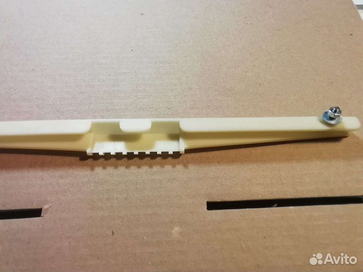 Верхняя планка на 