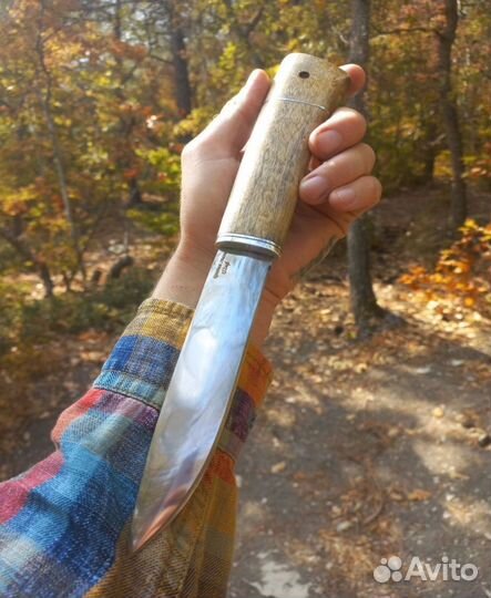 Нож охотничий х12мф