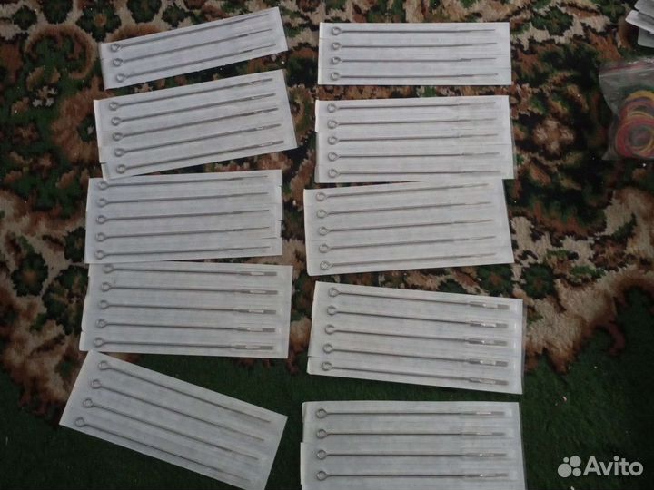 Машинка для тату