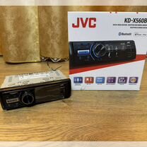 JVC KD-X560BT