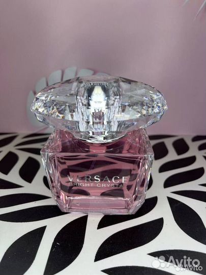 Духи женские Versace Bright Crystal(Euro качество)
