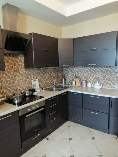 1-к. квартира, 48,1 м², 25/25 эт.