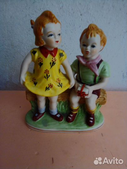 Статуэтка германия