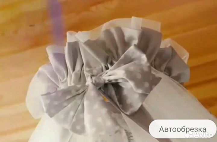 Комплект в детскую кроватку 7пр. Pio Pio