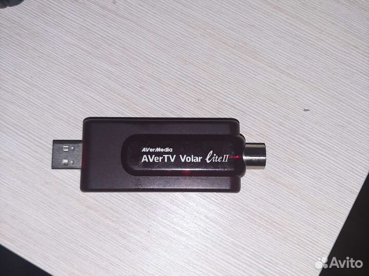Тв тюнер AverTV Lite2