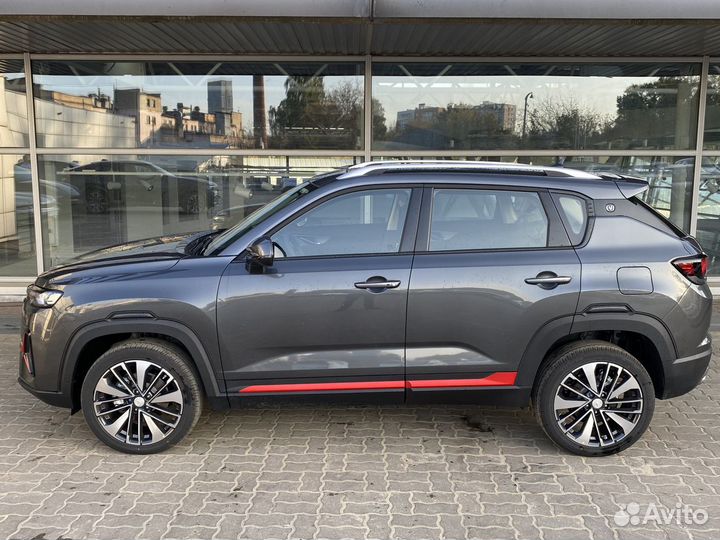 Changan CS35 Plus 1.4 AMT, 2023