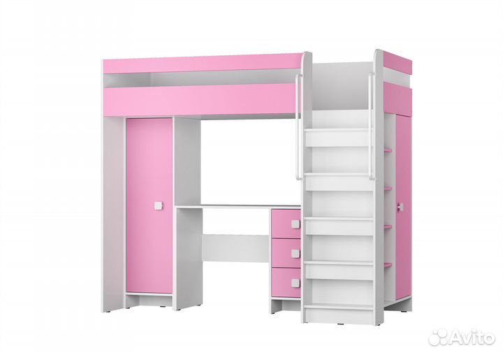 Детский уголок Д-03 Б6