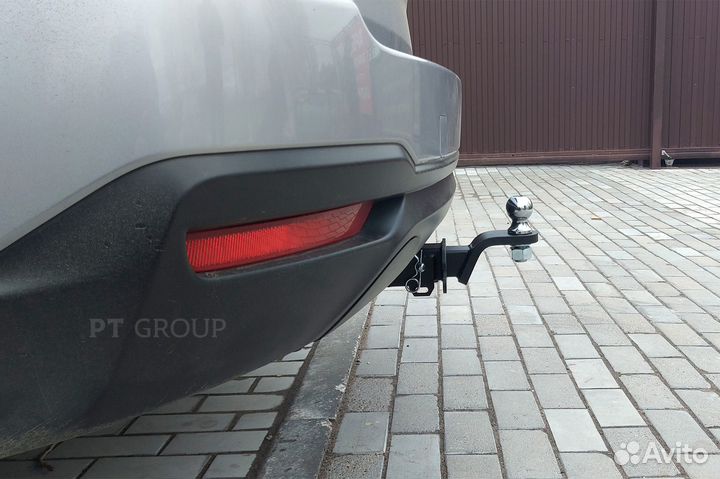 Фаркоп под квадрат Subaru Outback