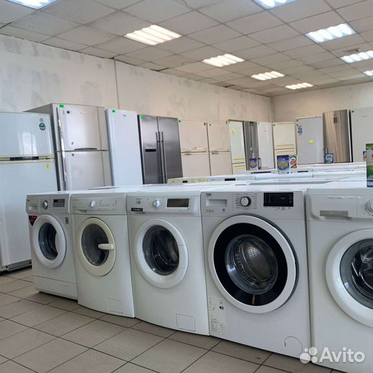 Стиральная машина