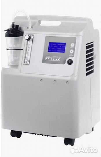 Кислородный концентратор 5 литров