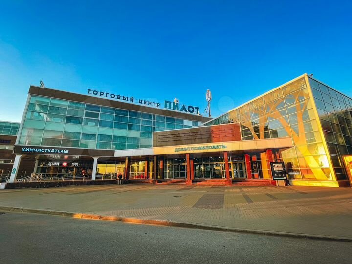 Помещение под батутный парк, танцы, фитнес 340 м²