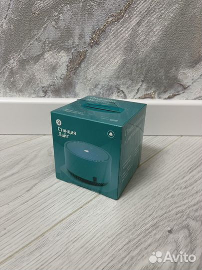 Яндекс Станция Лайт алиса
