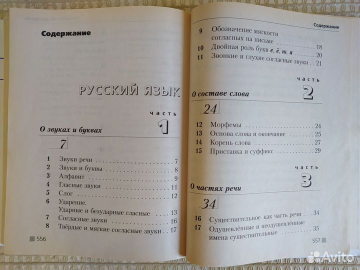 Справочник школьника 1-4