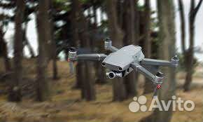 Квадрокоптер DJI Mavic 2 zoom