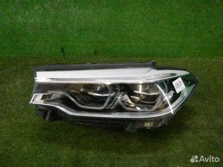 Фара левая BMW 5-Series/M5