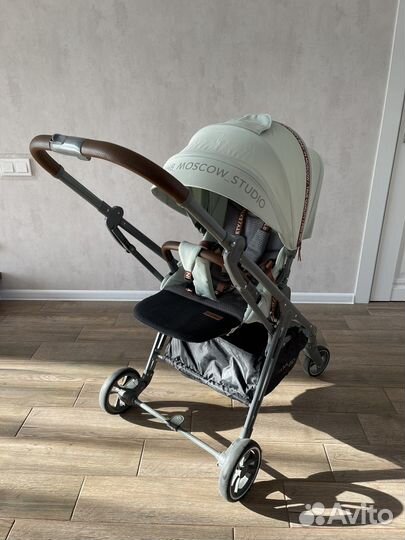 Коляска Happy Baby luna