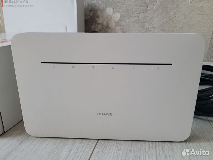 Усилитель интернета и LTE роутер 4G+