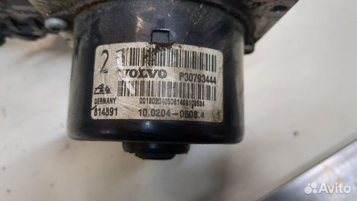 Блок абс, насос Volvo XC90, 2009