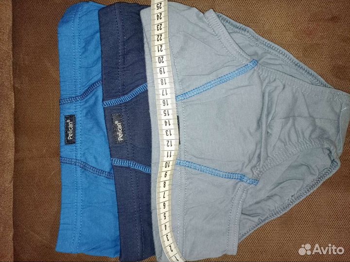 Н-р трусов новый