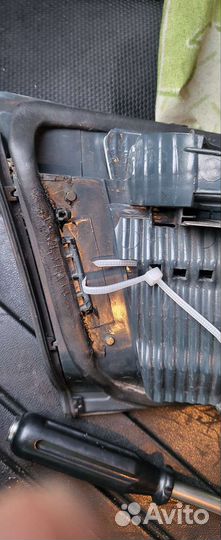 Фара задняя в багажник бмв Ф30