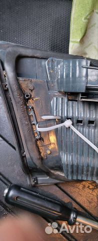 Фара задняя в багажник бмв Ф30