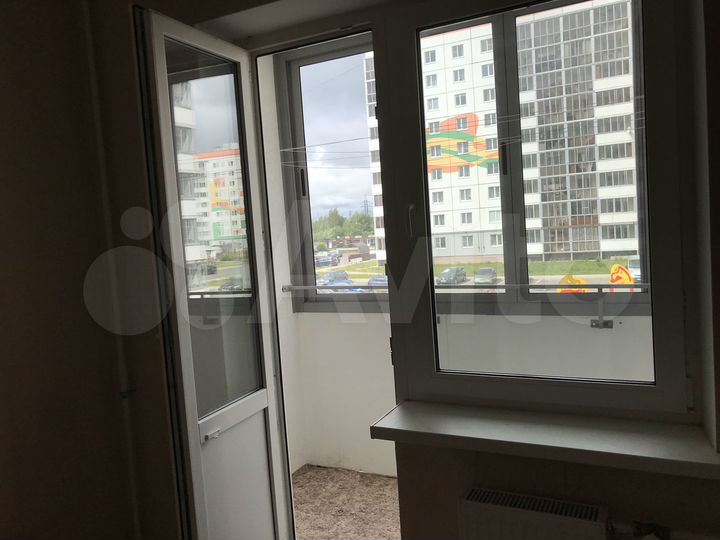 1-к. квартира, 29 м², 2/9 эт.