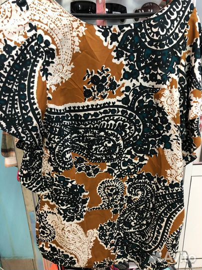 Женское платье-туника 42 размер