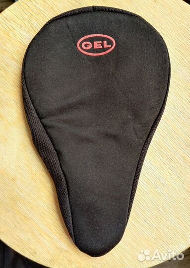 Накладка на седло гелевая
