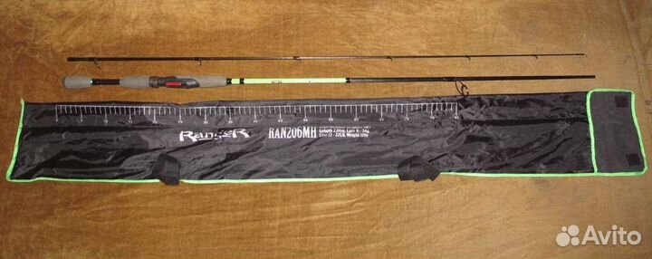 Продам спининг айко