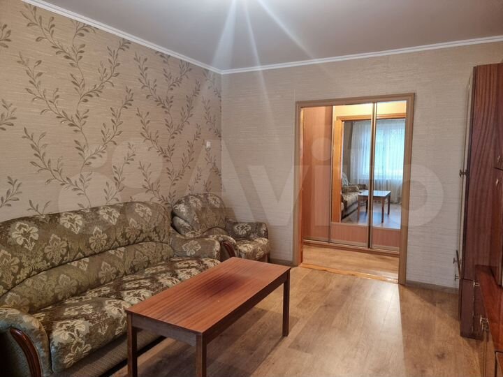 3-к. квартира, 66,4 м², 3/6 эт.