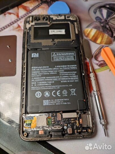 Ремонт мобильных телефонов