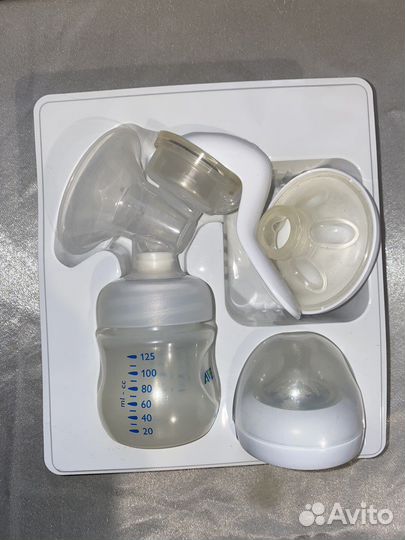 Молокоотсос ручной