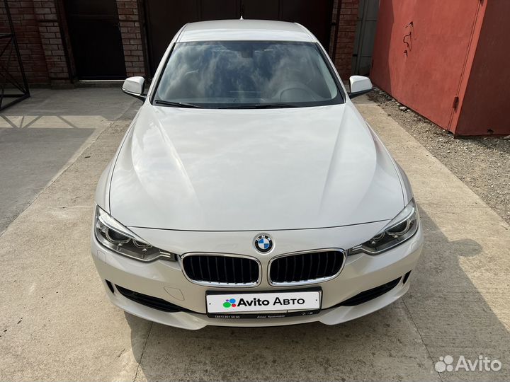 BMW 3 серия 1.6 AT, 2014, 99 000 км