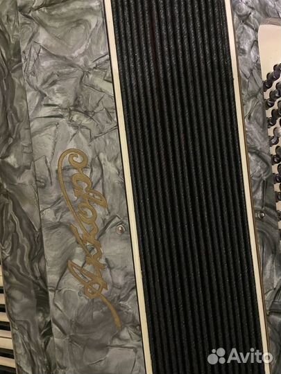 Аккордеон СССР 