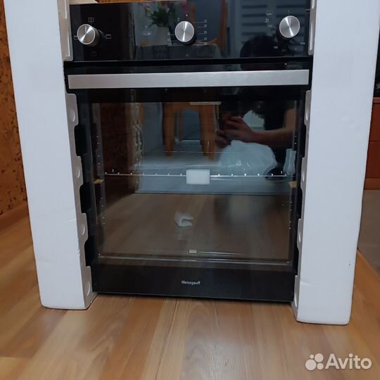 Газовый духовой шкаф 60 см