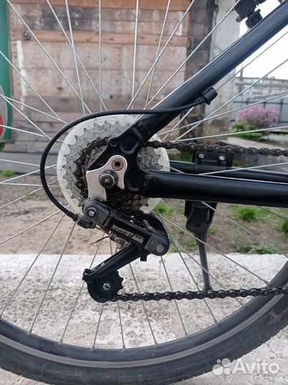 Велосипед stern 16 рама