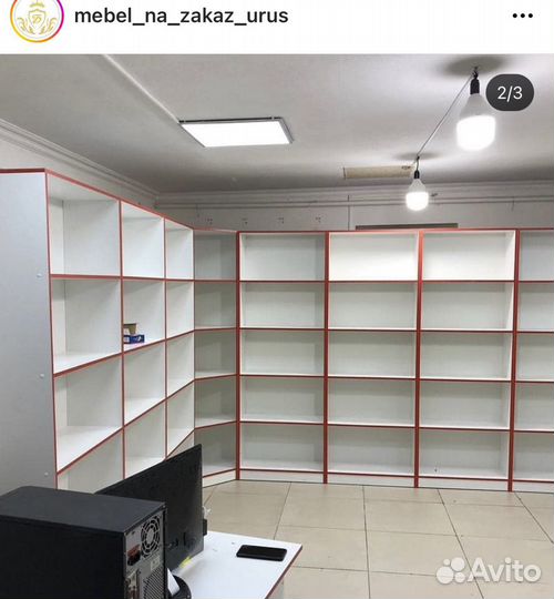 Мебель на заказ