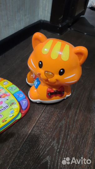 Развивающие игрушки vtech