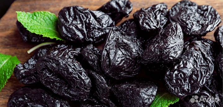 Чернослив без косточек крупный