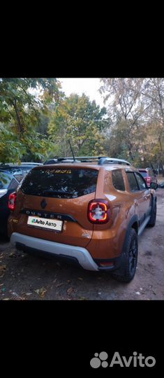 Renault Duster 1.5 МТ, 2021, 67 000 км