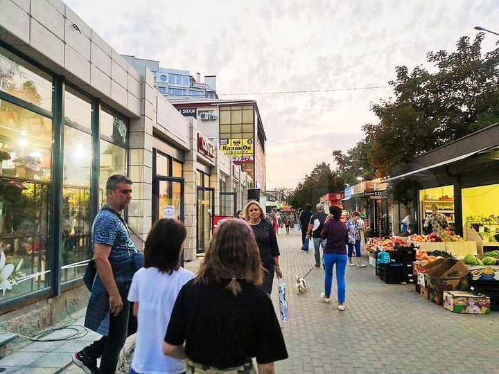 Под Одежду/Технику/Детс/Непрод Товар Фадеева 138м