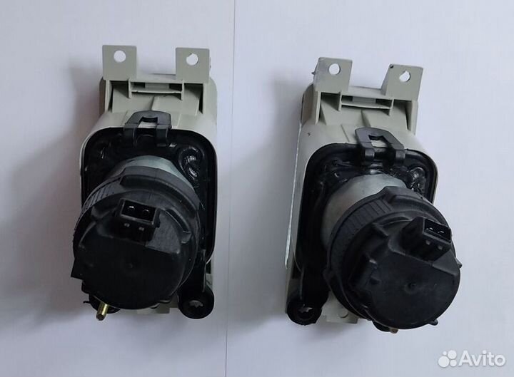 Противотуманки фольксваген passat 1988-1992