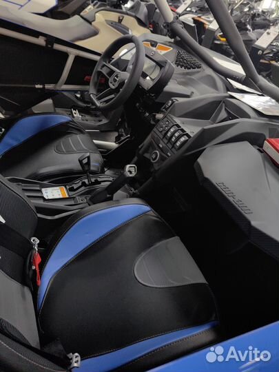 Продам багги BRP Can-am Maverick X RS Turbo RR