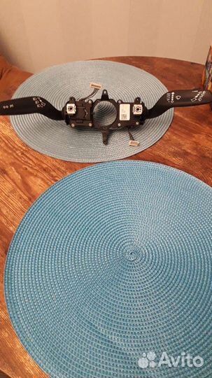 Подрулевой переключатель