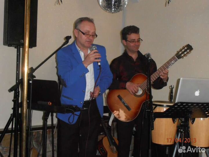 Музыканты на ваш праздник
