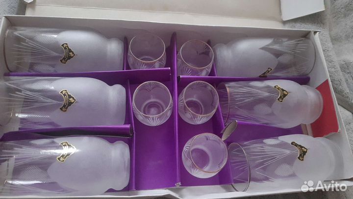 Набор бокалов