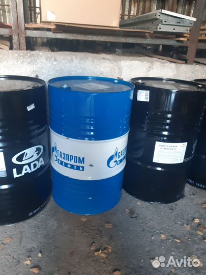 Бочки 200 литров, из-под масла