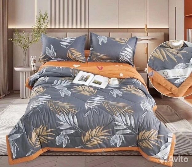 Постельное белье с одеялом Boris